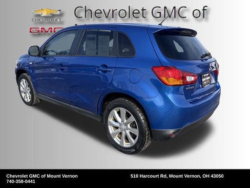 Used 2015 Mitsubishi Outlander Sport ES image 3