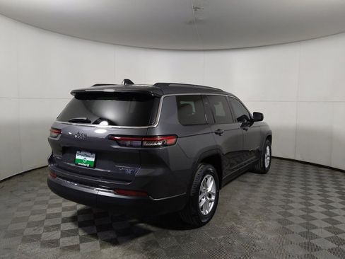 Used 2021 Jeep Grand Cherokee L Laredo w/ Luxury Tech Group I image 9