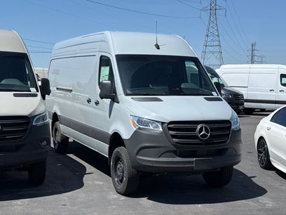 New 2026 Mercedes-Benz Sprinter 2500