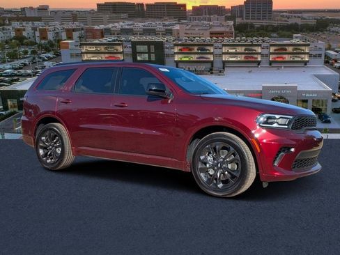 New 2026 Dodge Durango GT w/ Blacktop Package image 1