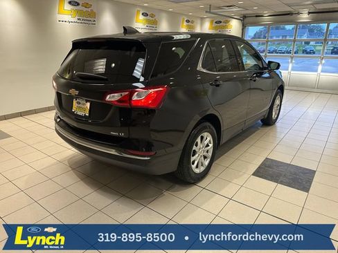 Used 2020 Chevrolet Equinox LT AWD/4WD image 25