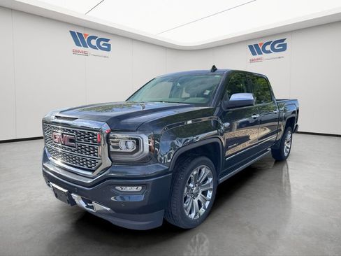 Used 2018 GMC Sierra 1500 Denali w/ Denali Ultimate Package AWD/4WD image 8