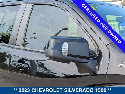 Used 2023 Chevrolet Silverado 1500 ZR2 w/ ZR2 Bison Edition AWD/4WD image 11