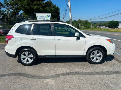 Used 2016 Subaru Forester 2.5i Premium w/ Popular Package #2 AWD/4WD image 7