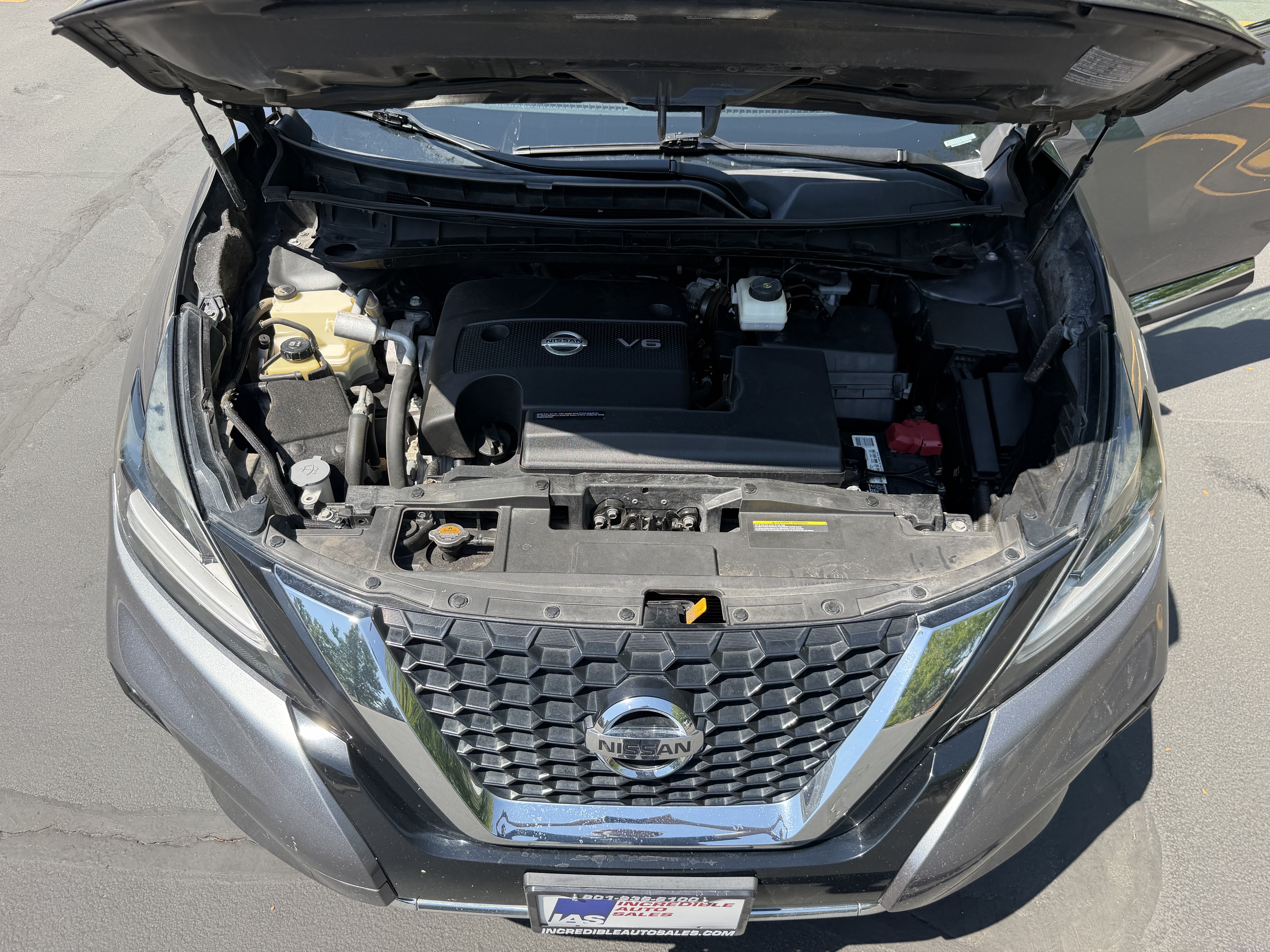 Used 2020 Nissan Murano SV AWD/4WD image 20