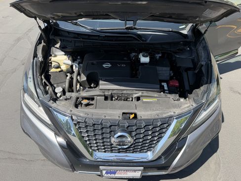Used 2020 Nissan Murano SV AWD/4WD image 20