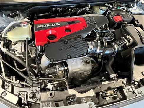 New 2026 Honda Civic Type R image 11