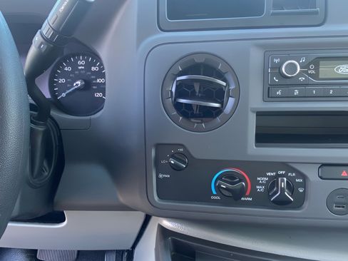 New 2026 Ford E-350 and Econoline 350 Super Duty w/ Power Equipment Group image 13