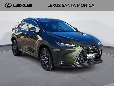 Used 2024 Lexus NX 350 AWD w/ Cold Area Package image 3