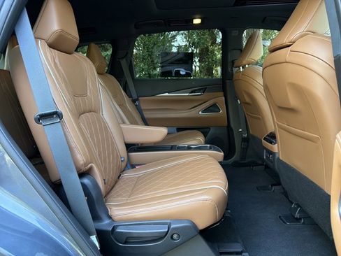 Certified 2025 INFINITI QX60 Autograph w/ Cargo Package image 22