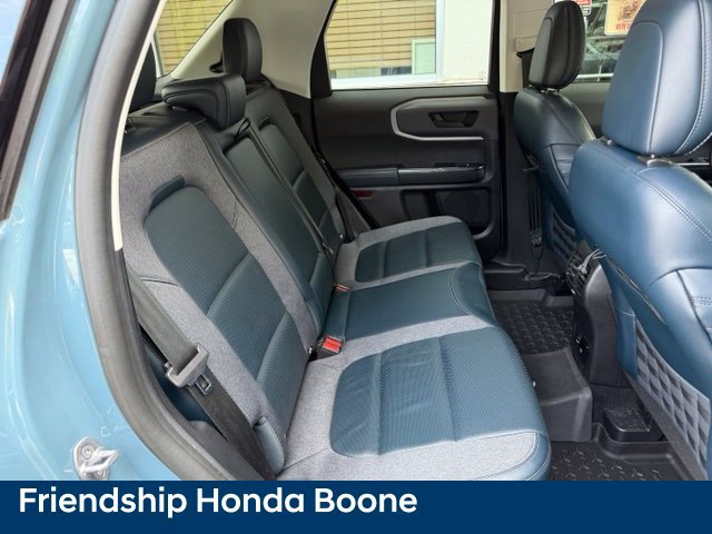 Used 2021 Ford Bronco Sport Outer Banks AWD/4WD image 46