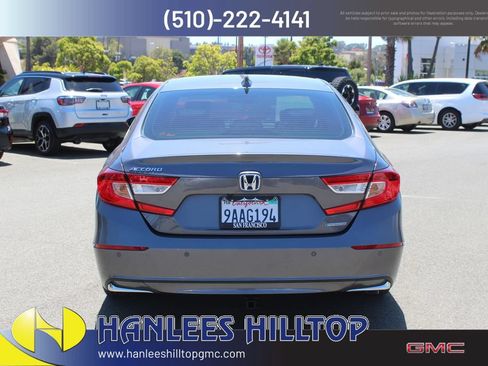 Used 2022 Honda Accord EX-L image 8