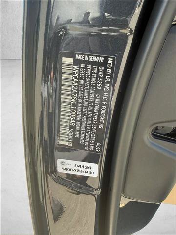 Used 2019 Porsche Panamera image 15