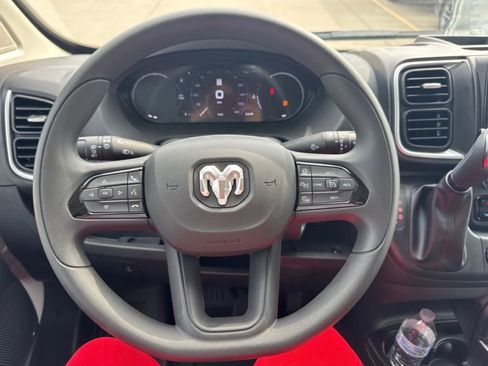 New 2026 RAM ProMaster 3500 w/ Quick Order Package 22G SLT image 23