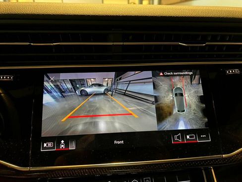 Used 2023 Audi SQ8 Premium Plus w/ Executive Package AWD/4WD image 19
