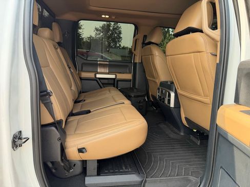 Used 2022 Ford F250 Lariat w/ Lariat Ultimate Package AWD/4WD image 20