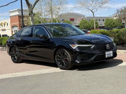 Used 2025 Acura Integra