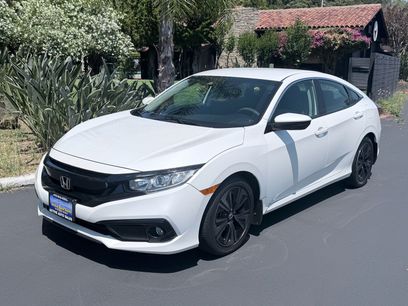 Used 2019 Honda Civic LX