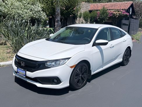 Used 2019 Honda Civic LX image 1
