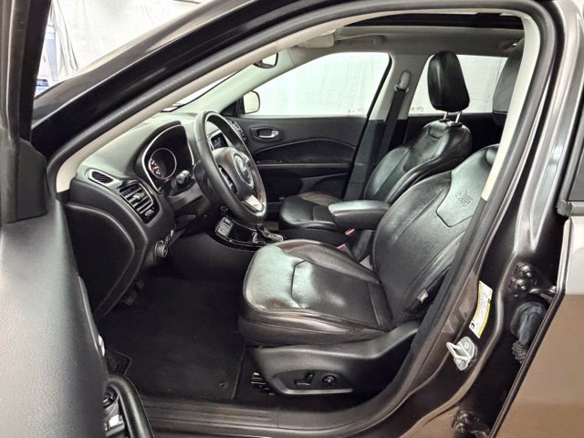 Used 2018 Jeep Compass Limited FWD image 13