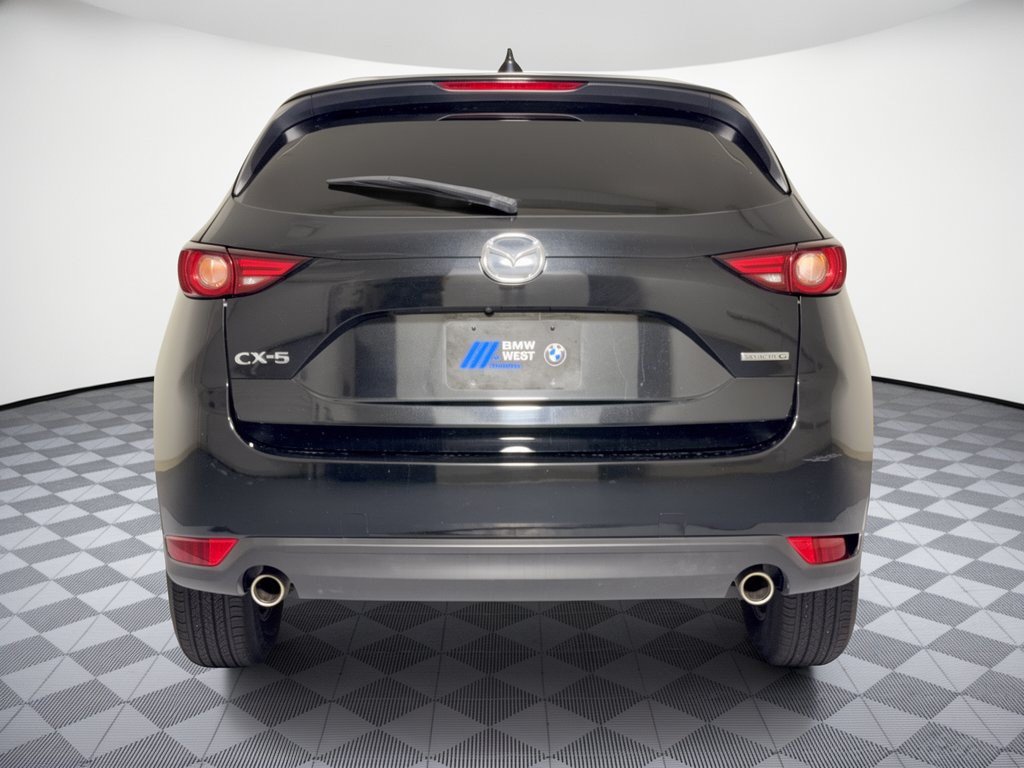 Used 2021 MAZDA CX-5 Touring w/ Touring Preferred SV Package FWD image 11