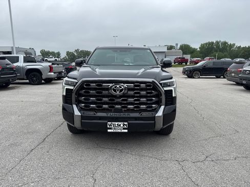 Used 2024 Toyota Tundra Platinum AWD/4WD image 3