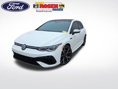 Used 2023 Volkswagen Golf R