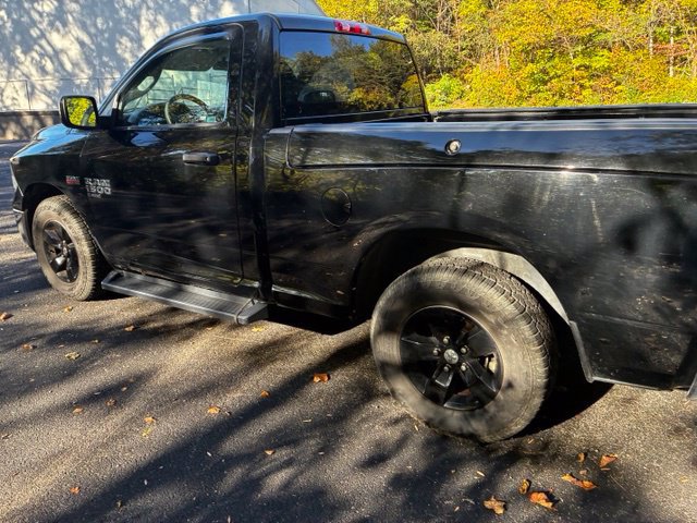 Used 2020 RAM 1500 Tradesman w/ Popular Equipment Group RWD image 11