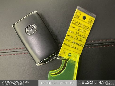 Used 2024 MAZDA CX-30 AWD 2.5 S w/ Preferred Package image 47