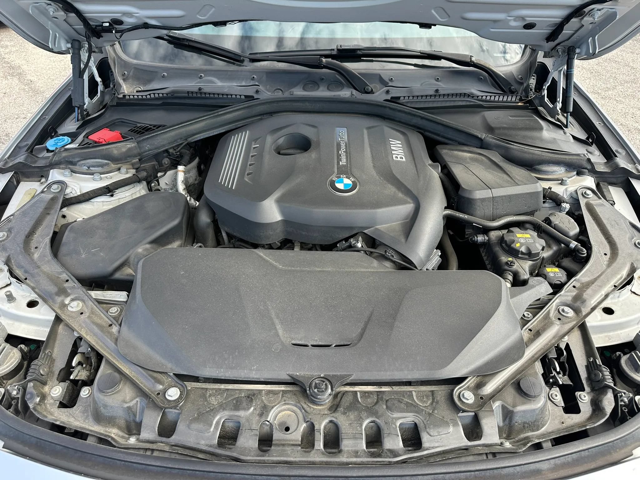 Used 2018 BMW 430i xDrive Convertible AWD/4WD image 29