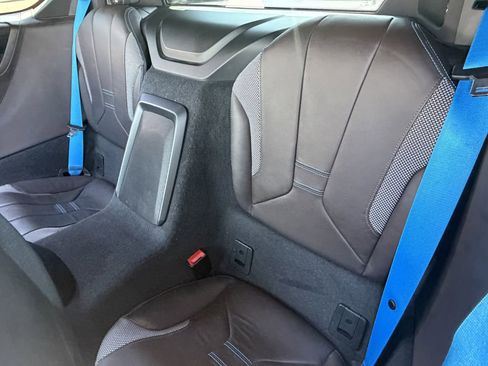 Used 2016 BMW i8 AWD/4WD image 14