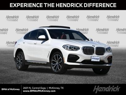 Used 2021 BMW X4 xDrive30i w/ Premium Package