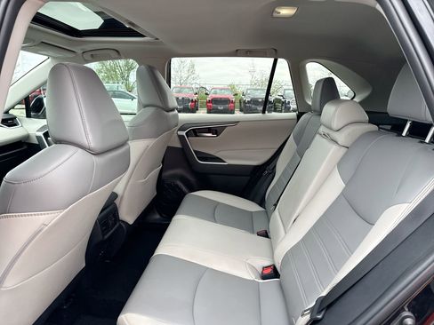 Certified 2025 Toyota RAV4 XLE Premium FWD image 24