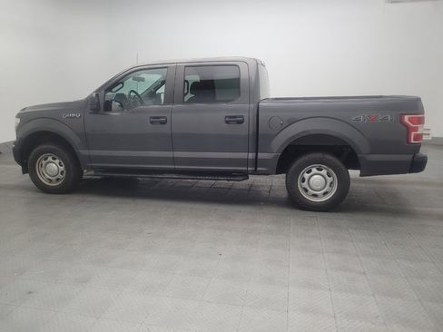 Used 2018 Ford F150 XL w/ Equipment Group 101A Mid AWD/4WD image 3