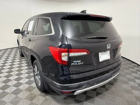 Certified 2021 Honda Pilot EX-L image 4