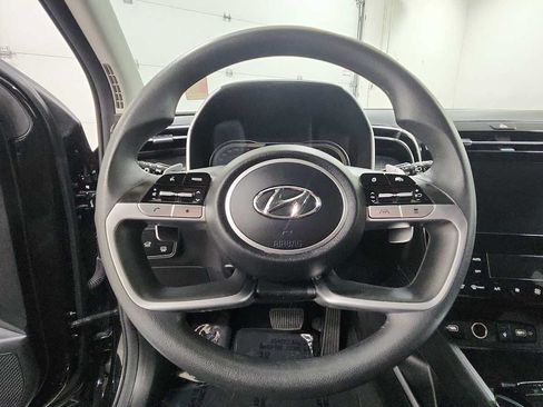 Used 2023 Hyundai Tucson Blue AWD/4WD image 16