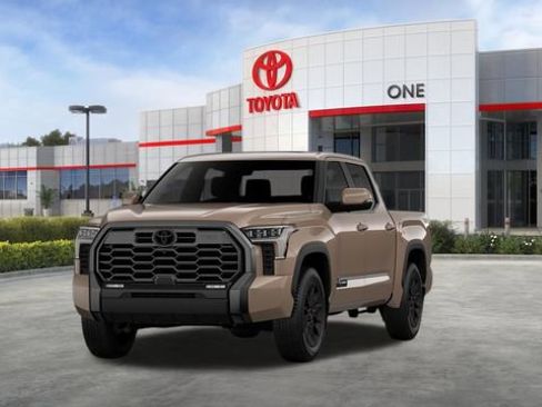 New 2026 Toyota Tundra Platinum AWD/4WD image 22