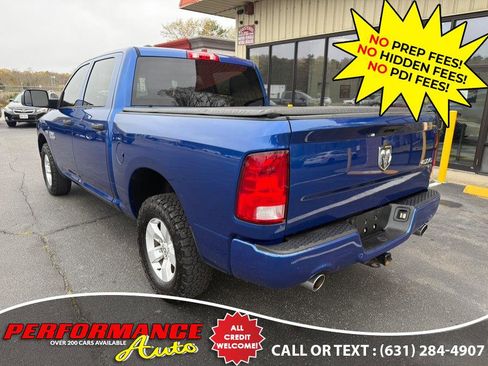 Used 2017 RAM 1500 Express AWD/4WD image 5