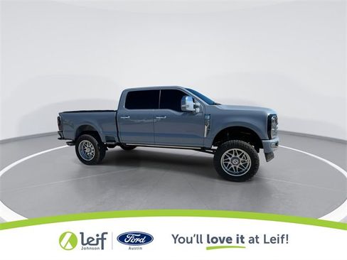 Used 2024 Ford F250 Lariat w/ Lariat Ultimate Package image 13