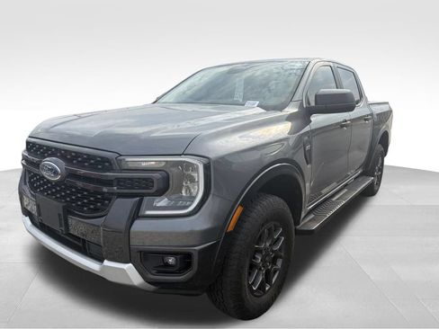 Used 2024 Ford Ranger XLT w/ Trailer Tow Package AWD/4WD image 8
