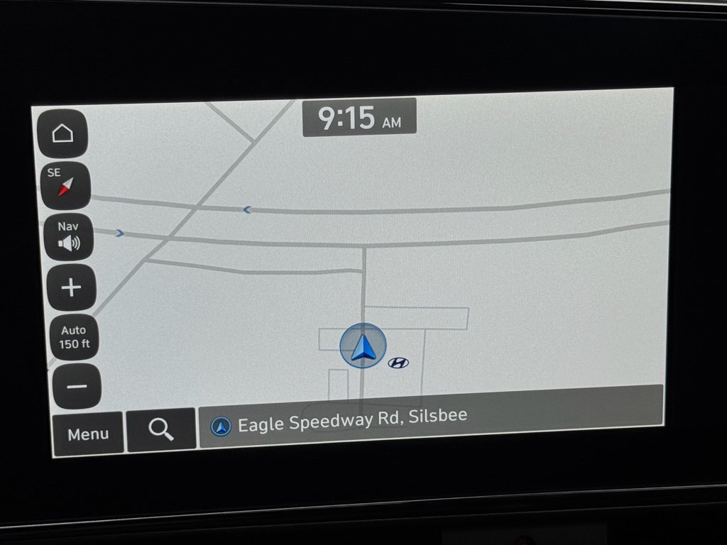 New 2025 Hyundai Elantra SEL FWD image 4