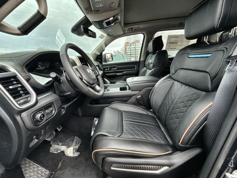 New 2026 RAM 1500 Tungsten AWD/4WD image 13