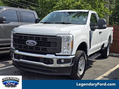 Used 2024 Ford F350 XL w/ 360-Degree Camera Package