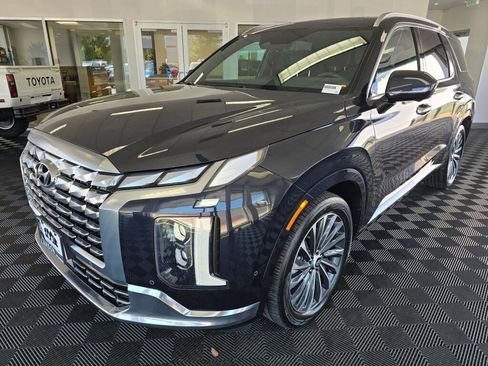Used 2024 Hyundai Palisade Calligraphy AWD/4WD image 7