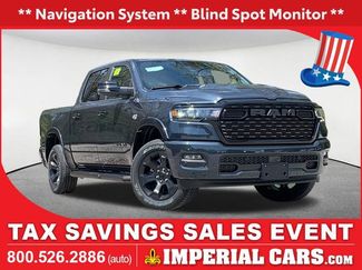 Used 2026 RAM 1500 Big Horn AWD/4WD video 1