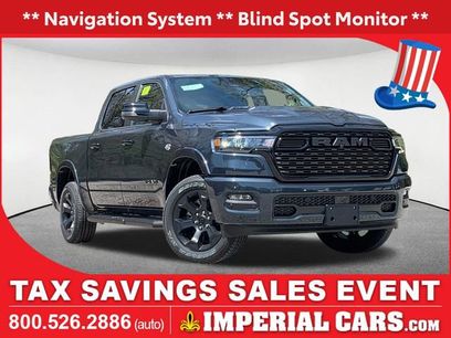Used 2026 RAM 1500 Big Horn