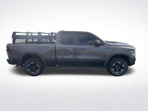Used 2019 RAM 1500 Rebel image 8