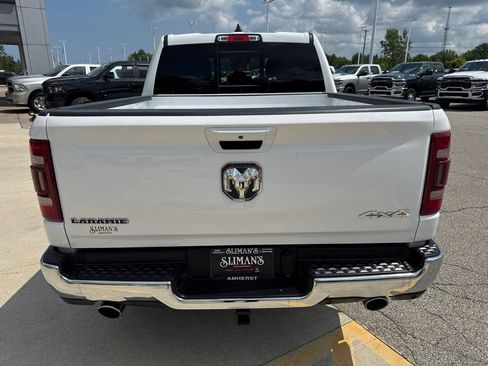 Used 2023 RAM 1500 Laramie AWD/4WD image 6