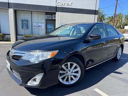 Used 2012 Toyota Camry XLE