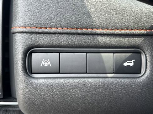 New 2025 Nissan Armada PRO-4X image 17